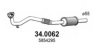 ASSO 34.0062 Catalytic Converter